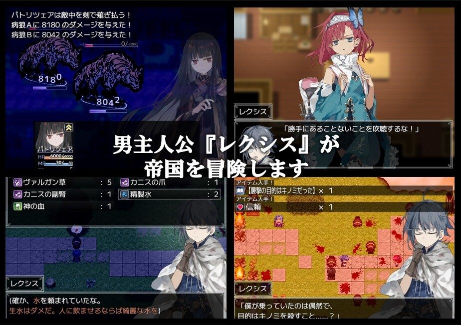 阿尔米奥西翁的医术师 资源内容 展示图 3