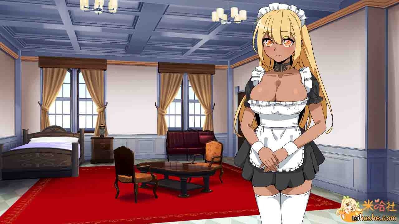 和女仆的日常生活メイドさんとの日常 攻略要点 实机截图 3